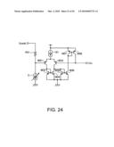 COMPARATOR CIRCUIT diagram and image