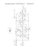 LOW POWER AND SOFT ERROR HARDENED DUAL EDGE TRIGGERED FLIP FLOP diagram and image