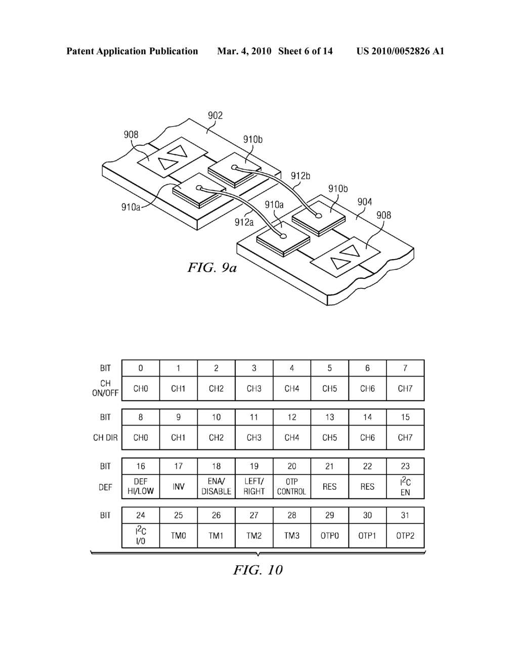 ISOLATOR WITH COMPLEMENTARY CONFIGURABLE MEMORY - diagram, schematic, and image 07