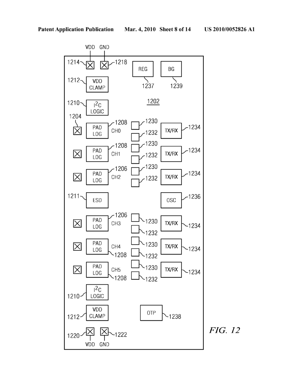 ISOLATOR WITH COMPLEMENTARY CONFIGURABLE MEMORY - diagram, schematic, and image 09