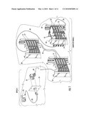 Radio Frequency Identification Triangulation Systems for Communications Patching Systems and Related Methods of Determining Patch Cord Connectivity Information diagram and image