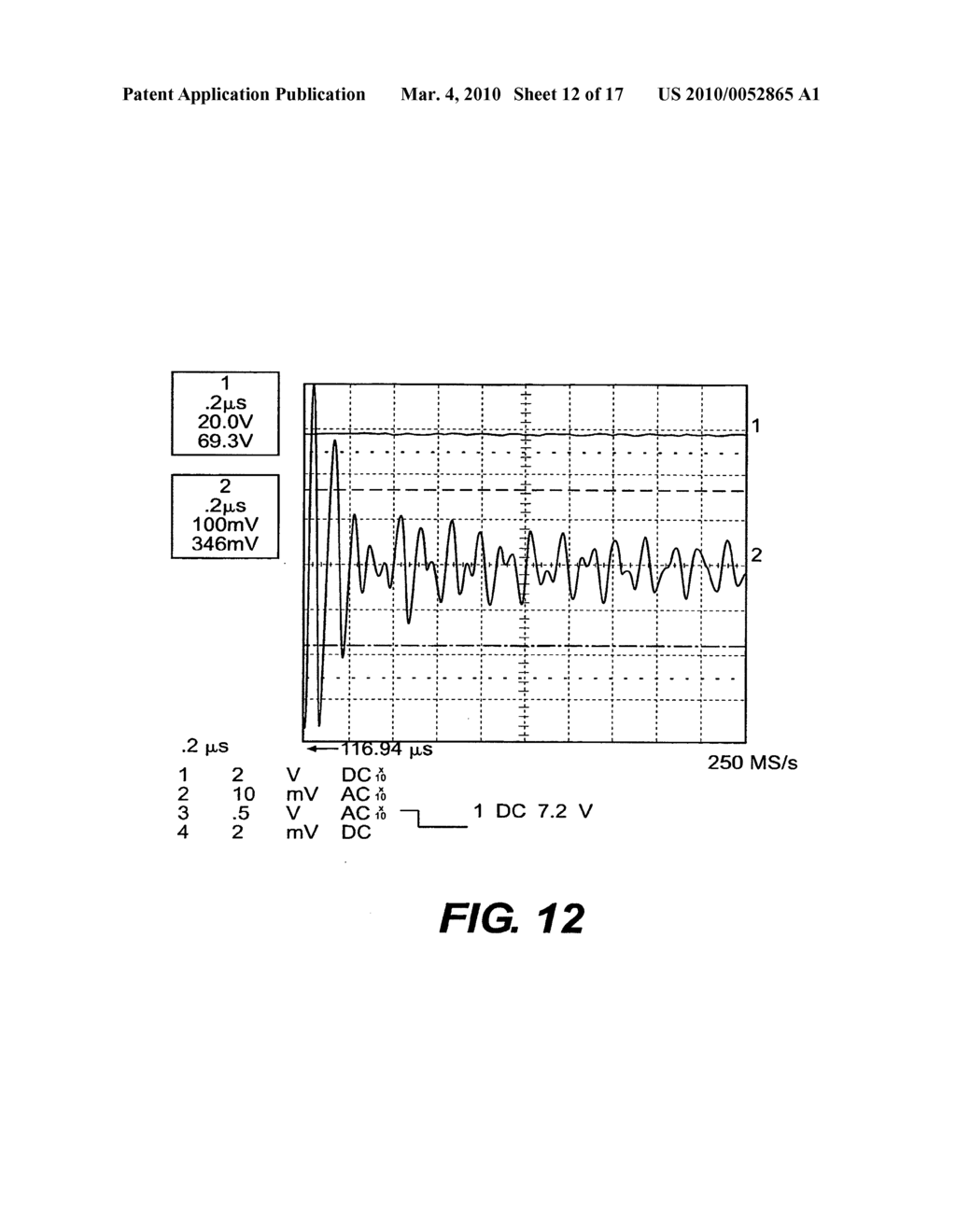 MULTIPLE FREQUENCY DETECTION SYSTEM - diagram, schematic, and image 13