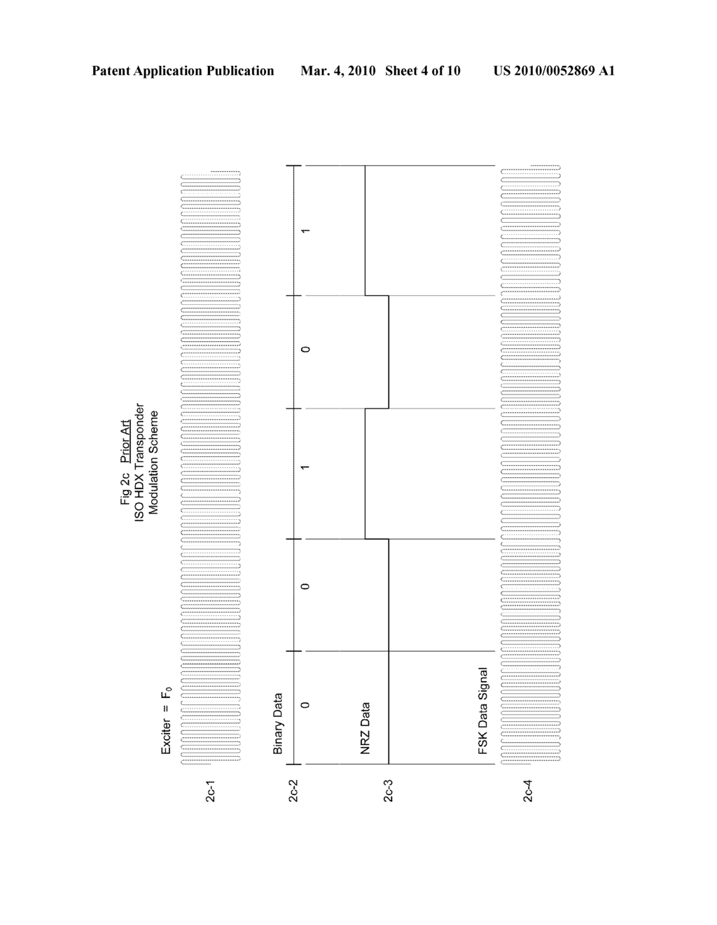 COMBINATION FULL-DUPLEX AND HALF-DUPLEX ELECTRONIC IDENTIFICATION TAG - diagram, schematic, and image 05