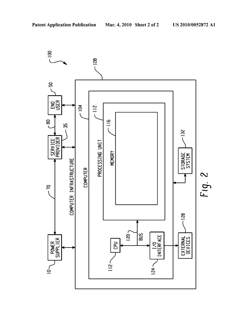 POWER METADATA TRANSFER OVER POWER LINES - diagram, schematic, and image 03