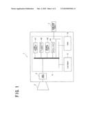 ABNORMALITY DETECTING DEVICE diagram and image