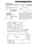 TRANSIENT STATE INFORMATION DISPLAY IN AN RFID TAG diagram and image