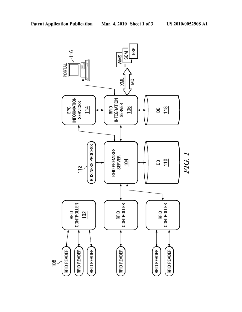 TRANSIENT STATE INFORMATION DISPLAY IN AN RFID TAG - diagram, schematic, and image 02