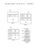 TRANSIENT STATE INFORMATION DISPLAY IN AN RFID TAG diagram and image