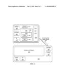 TRANSIENT STATE INFORMATION DISPLAY IN AN RFID TAG diagram and image