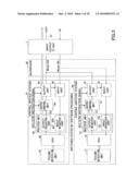 MONITORING DEVICE, INFORMATION PROCESSING APPARATUS, AND ALARM SIGNAL OUTPUT METHOD diagram and image