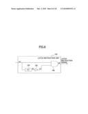 MONITORING DEVICE, INFORMATION PROCESSING APPARATUS, AND ALARM SIGNAL OUTPUT METHOD diagram and image