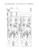 MONITORING DEVICE, INFORMATION PROCESSING APPARATUS, AND ALARM SIGNAL OUTPUT METHOD diagram and image