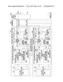 MONITORING DEVICE, INFORMATION PROCESSING APPARATUS, AND ALARM SIGNAL OUTPUT METHOD diagram and image