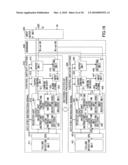 MONITORING DEVICE, INFORMATION PROCESSING APPARATUS, AND ALARM SIGNAL OUTPUT METHOD diagram and image