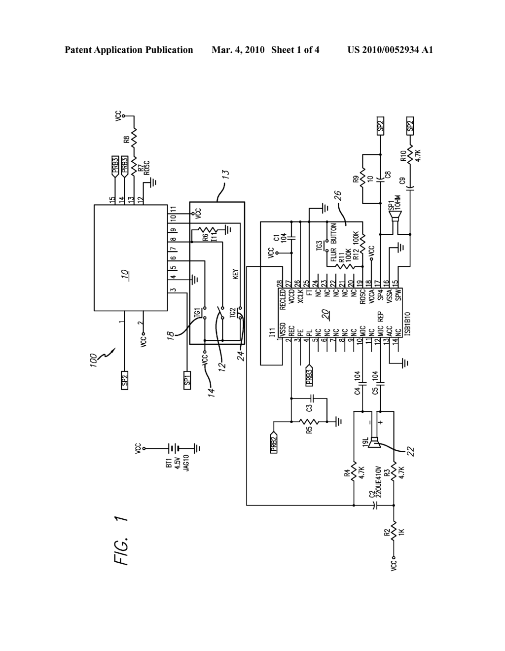 NOVELTY VIDEO DEVICE AND METHOD - diagram, schematic, and image 02