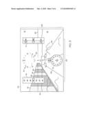 METHOD AND SYSTEM FOR DISPLAYING NAVIGATION CORRIDORS diagram and image