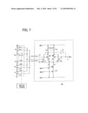 DIFFERENTIAL AMPLIFIER AND DATA DRIVER EMPLOYING THE DIFFERENTIAL AMPLIFIER diagram and image