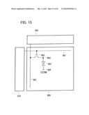 DIFFERENTIAL AMPLIFIER AND DATA DRIVER EMPLOYING THE DIFFERENTIAL AMPLIFIER diagram and image