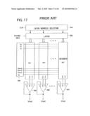 DIFFERENTIAL AMPLIFIER AND DATA DRIVER EMPLOYING THE DIFFERENTIAL AMPLIFIER diagram and image