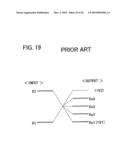 DIFFERENTIAL AMPLIFIER AND DATA DRIVER EMPLOYING THE DIFFERENTIAL AMPLIFIER diagram and image