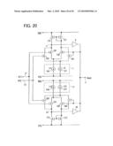 DIFFERENTIAL AMPLIFIER AND DATA DRIVER EMPLOYING THE DIFFERENTIAL AMPLIFIER diagram and image