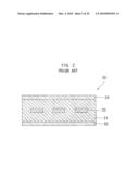 PRINTED CIRCUIT BOARD HAVING MICRO STRIP LINE, PRINTED CIRCUIT BOARD HAVING STRIP LINE AND METHOD OF MANUFACTURING THEREOF diagram and image