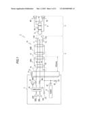 RECEIVER APPARATUS, JUNCTION CABLE, AND POWER SUPPLY APPARATUS diagram and image