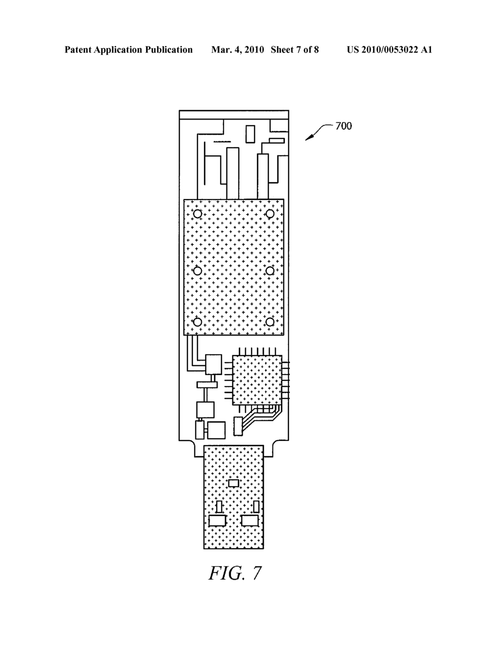 Systems and Methods Employing Coupling Elements to Increase Antenna Isolation - diagram, schematic, and image 08