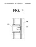 DISPLAY APPARATUS AND DIGITAL PHOTO FRAME CAPABLE OF INDICATING RECEPTION OF E-MAIL AND METHOD FOR PROVIDING E-MAIL SERVICE APPLIED THERETO diagram and image