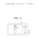 DISPLAY APPARATUS AND DIGITAL PHOTO FRAME CAPABLE OF INDICATING RECEPTION OF E-MAIL AND METHOD FOR PROVIDING E-MAIL SERVICE APPLIED THERETO diagram and image