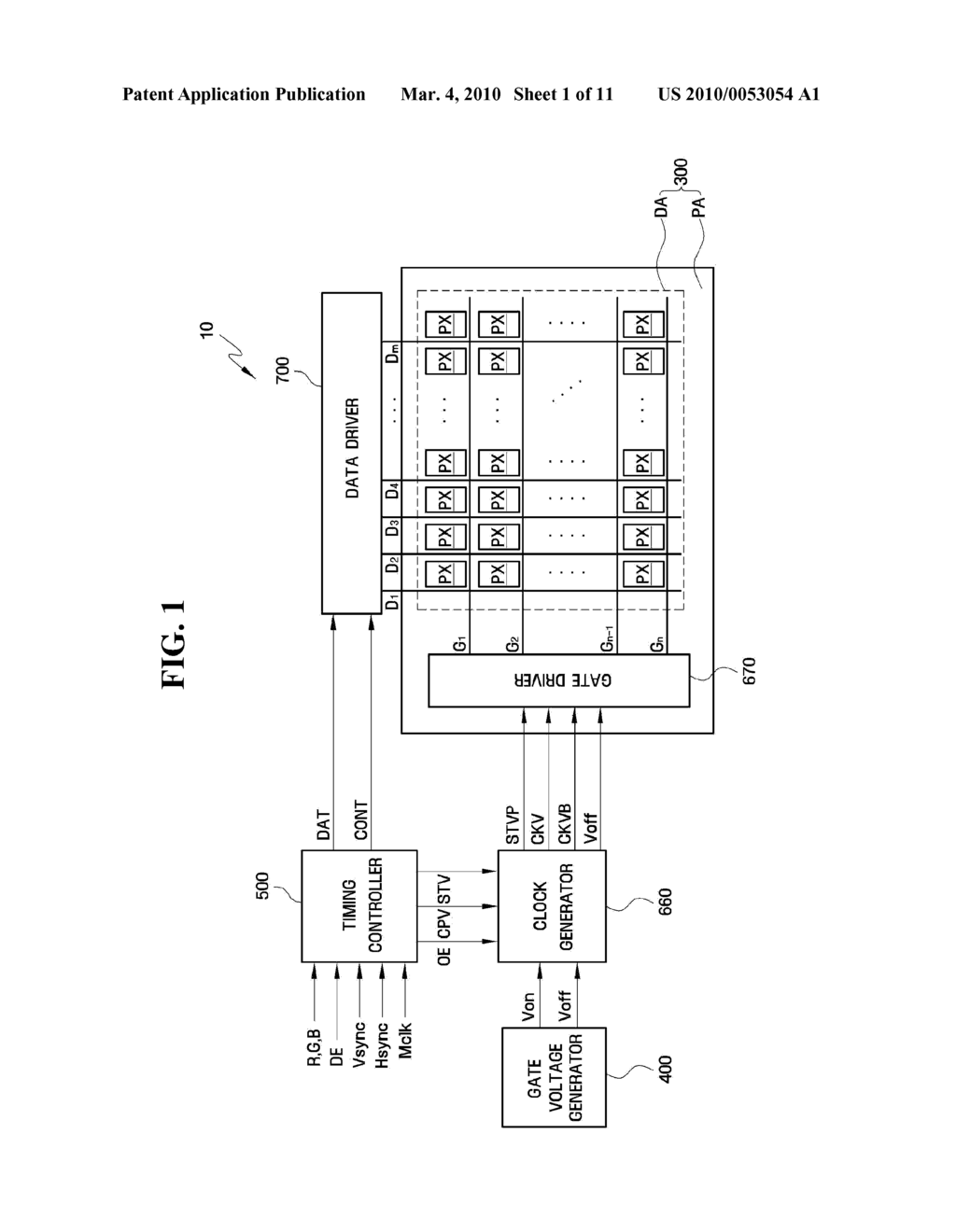 LIQUID CRYSTAL DISPLAY - diagram, schematic, and image 02