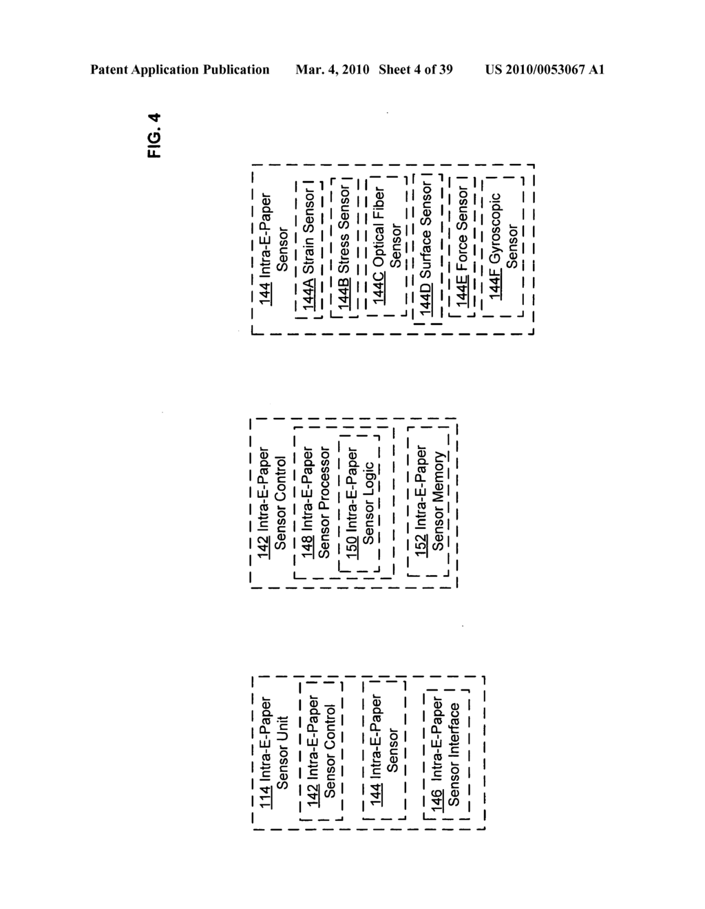 E-paper display control of classified content based on e-paper conformation - diagram, schematic, and image 05
