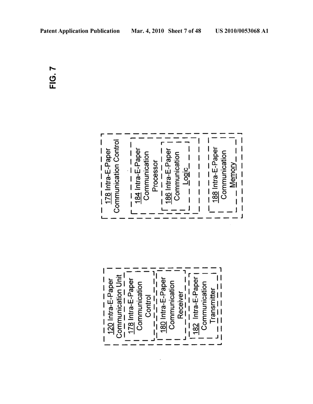 Bendable electronic device status information system and method - diagram, schematic, and image 09