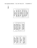 Display control of classified content based on flexible display containing electronic device conformation diagram and image