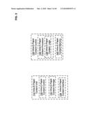 Display control based on bendable interface containing electronic device conformation sequence status diagram and image