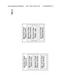 Display control based on bendable interface containing electronic device conformation sequence status diagram and image