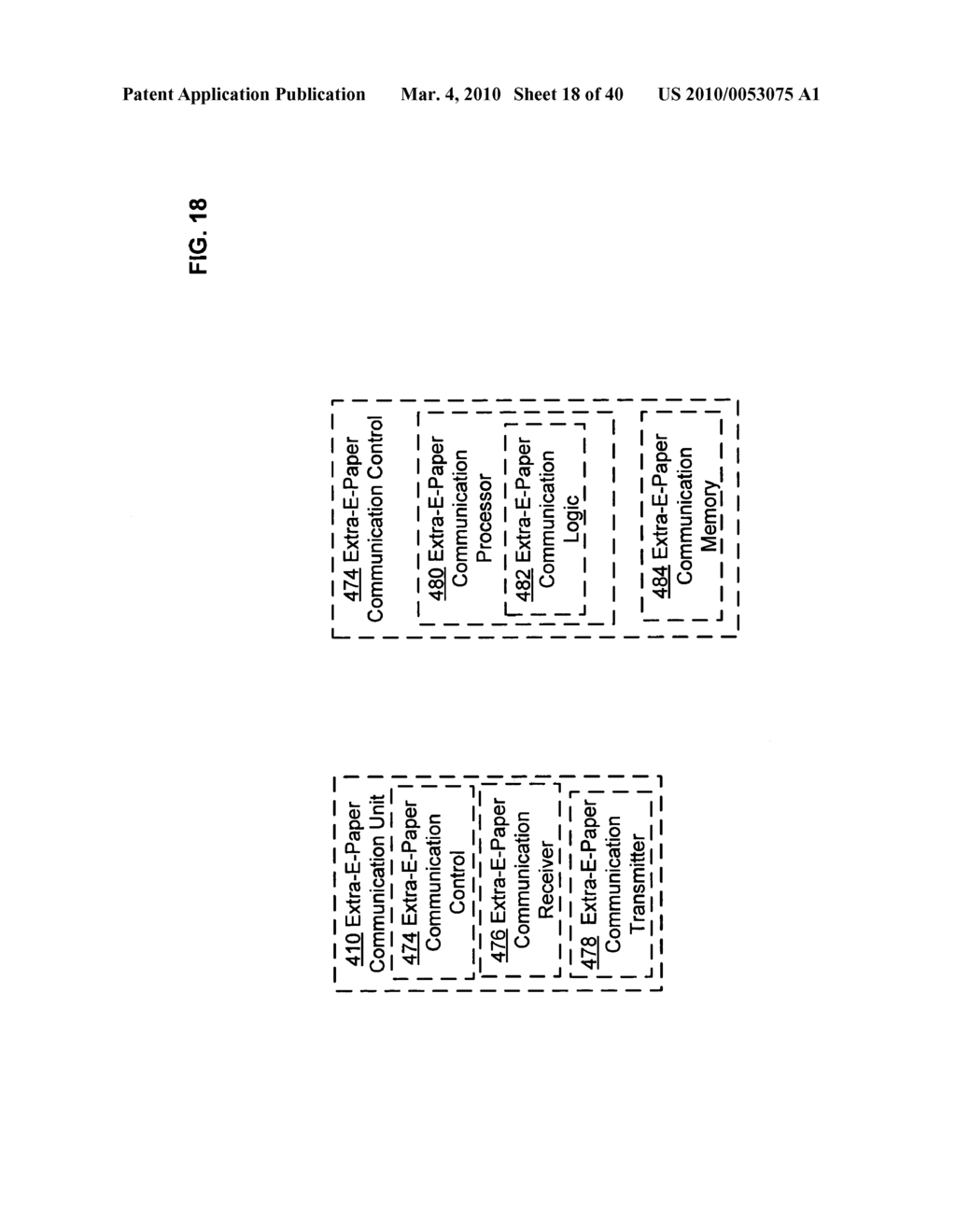 Display control based on bendable interface containing electronic device conformation sequence status - diagram, schematic, and image 20