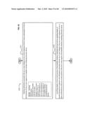 Display control based on bendable interface containing electronic device conformation sequence status diagram and image