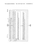 Display control based on bendable interface containing electronic device conformation sequence status diagram and image