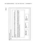 Display control based on bendable interface containing electronic device conformation sequence status diagram and image