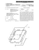 Multi-point touch-sensitive system diagram and image