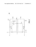 Integrated pixel structure, integrated touch panel LCD device and method of controlling the same diagram and image