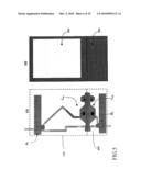 Integrated pixel structure, integrated touch panel LCD device and method of controlling the same diagram and image