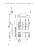 Integrated pixel structure, integrated touch panel LCD device and method of controlling the same diagram and image