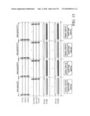 Integrated pixel structure, integrated touch panel LCD device and method of controlling the same diagram and image