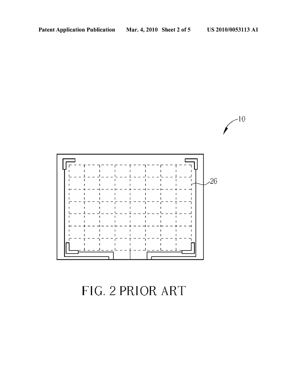 Electromagnetic Stylus for Operating a Capacitive Touch Panel - diagram, schematic, and image 03