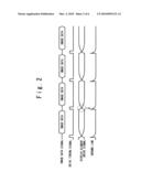 Display device and method for data transmission to display panel driver diagram and image