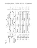 PLASMA DISPLAY DEVICE AND PLASMA DISPLAY PANEL DRIVING METHOD diagram and image