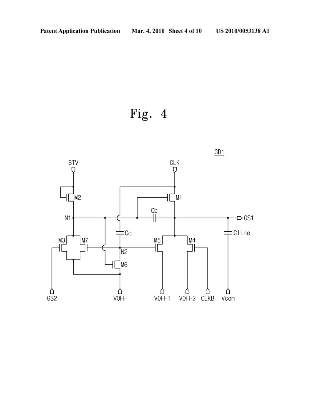 DISPLAY APPARATUS AND METHOD OF DRIVING THE SAME - diagram, schematic, and image 05