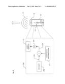 SYSTEM AND METHOD FOR COMMUNICATION BETWEEN MOBILE DEVICES USING DIGITAL/ACOUSTIC TECHNIQUES diagram and image